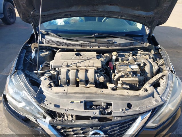 Nissan SENTRA S 2016 3N1AB7AP1GY330803 Image 10