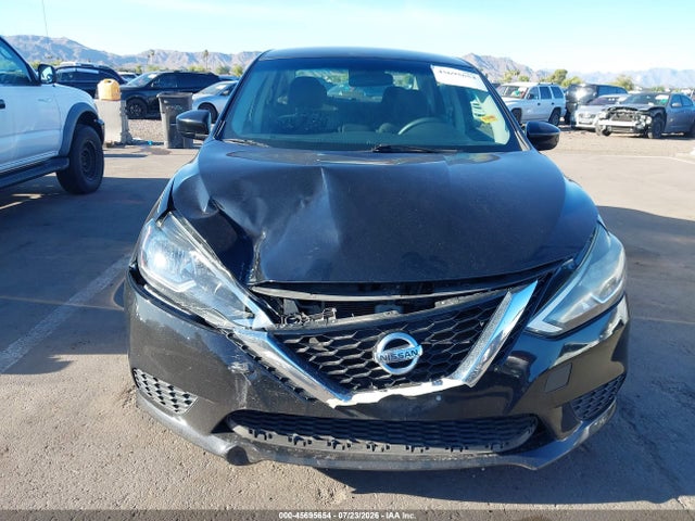 Nissan SENTRA S 2016 3N1AB7AP1GY330803 Image 12