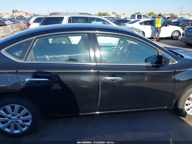 Nissan SENTRA S 2016 3N1AB7AP1GY330803 Image 13