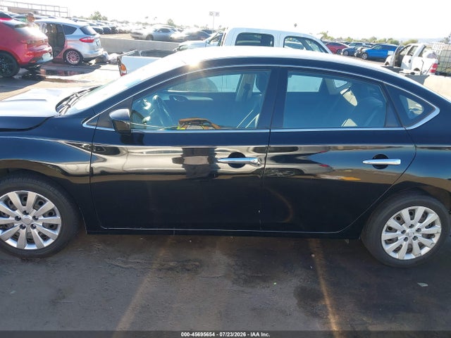 Nissan SENTRA S 2016 3N1AB7AP1GY330803 Image 14