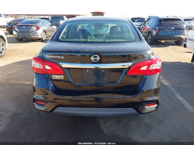 Nissan SENTRA S 2016 3N1AB7AP1GY330803 Image 16
