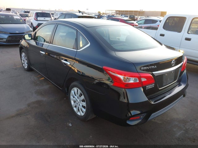 Nissan SENTRA S 2016 3N1AB7AP1GY330803 Image 3