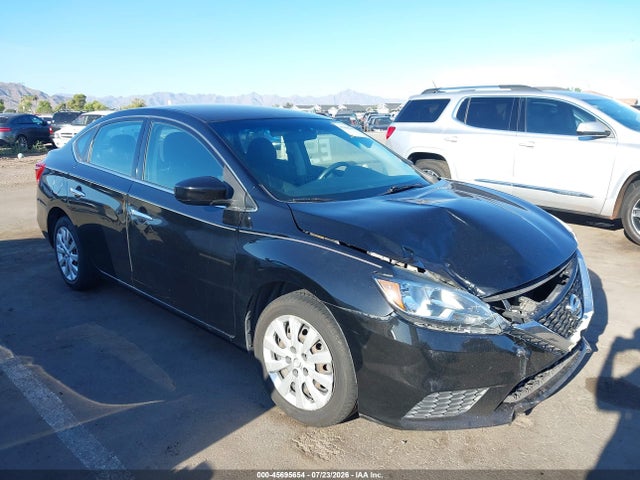 Nissan SENTRA S 2016 3N1AB7AP1GY330803 Image 6
