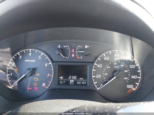 Nissan SENTRA S 2016 3N1AB7AP1GY330803 Image 7