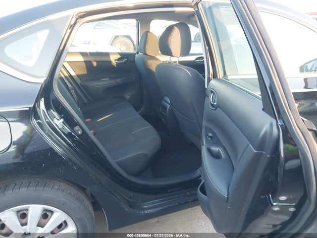 Nissan SENTRA S 2016 3N1AB7AP1GY330803 Image 8