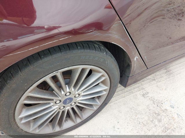 Aukcja sprzedaży 2013 Ford Fusion Hybrid Se, vin: 3FA6P0LU3DR382959, numer aukcji: 45695656
