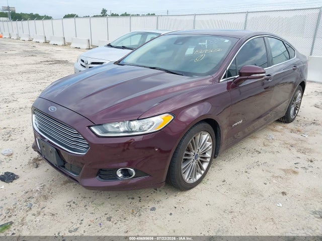 Aukcja sprzedaży 2013 Ford Fusion Hybrid Se, vin: 3FA6P0LU3DR382959, numer aukcji: 45695656