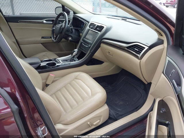 Aukcja sprzedaży 2013 Ford Fusion Hybrid Se, vin: 3FA6P0LU3DR382959, numer aukcji: 45695656