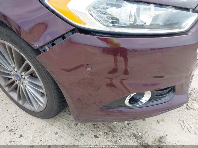 Aukcja sprzedaży 2013 Ford Fusion Hybrid Se, vin: 3FA6P0LU3DR382959, numer aukcji: 45695656