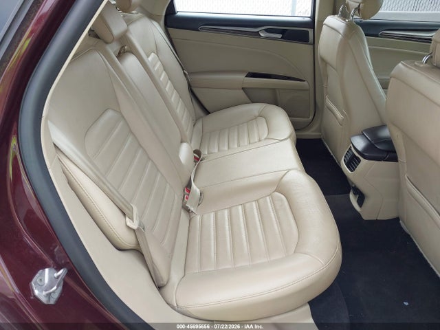 Aukcja sprzedaży 2013 Ford Fusion Hybrid Se, vin: 3FA6P0LU3DR382959, numer aukcji: 45695656