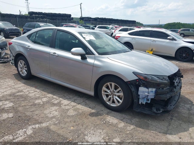 Toyota CAMRY LE 2025 4T1DAACK0SU137836 Image 1
