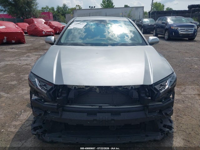 Toyota CAMRY LE 2025 4T1DAACK0SU137836 Image 12