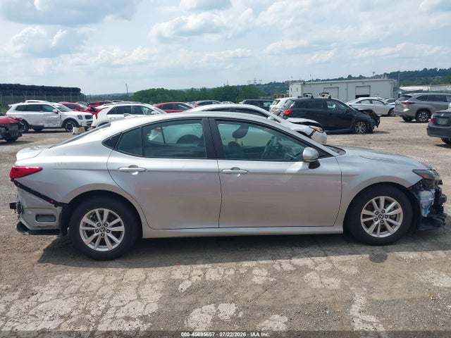 Toyota CAMRY LE 2025 4T1DAACK0SU137836 Image 13