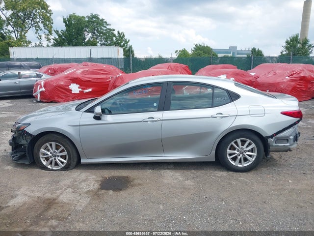 Toyota CAMRY LE 2025 4T1DAACK0SU137836 Image 14