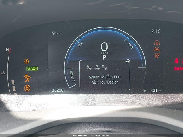 Toyota CAMRY LE 2025 4T1DAACK0SU137836 Image 15