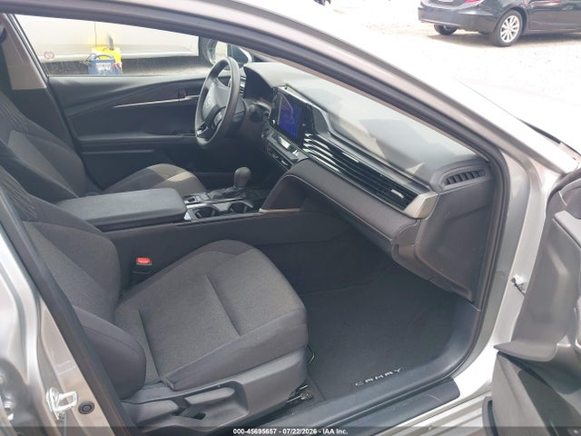 Toyota CAMRY LE 2025 4T1DAACK0SU137836 Image 5