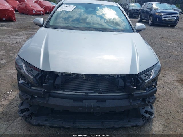 Toyota CAMRY LE 2025 4T1DAACK0SU137836 Image 6