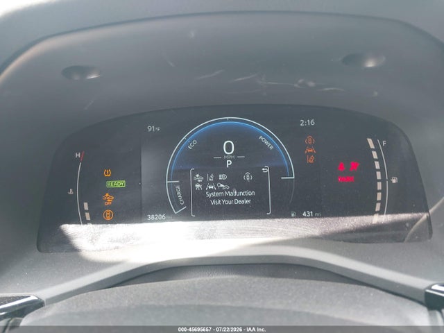 Toyota CAMRY LE 2025 4T1DAACK0SU137836 Image 7