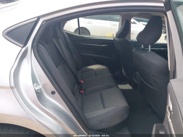 Toyota CAMRY LE 2025 4T1DAACK0SU137836 Image 8
