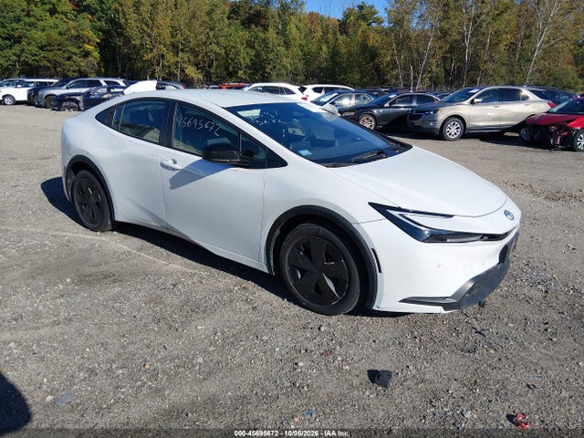 2023 Toyota Prius Le Awd-e მანქანა იყიდება აუქციონზე, vin: JTDADABU5P3003368, აუქციონის ნომერი: 45695672