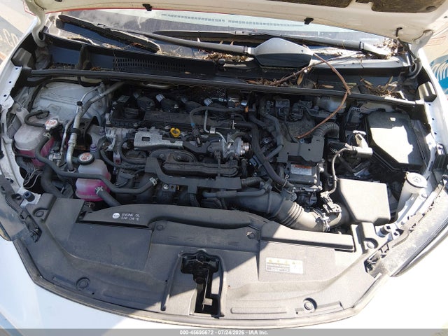 45695672 :رقم المزاد ، JTDADABU5P3003368 vin ، 2023 Toyota Prius Le Awd-e مزاد بيع