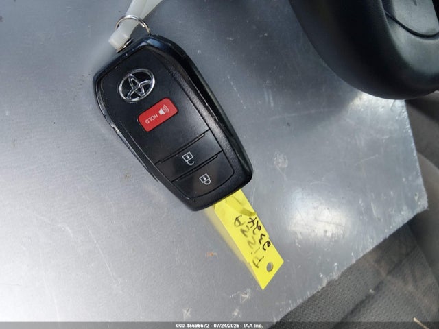 45695672 :رقم المزاد ، JTDADABU5P3003368 vin ، 2023 Toyota Prius Le Awd-e مزاد بيع