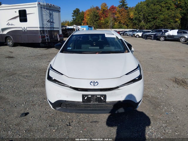 45695672 :رقم المزاد ، JTDADABU5P3003368 vin ، 2023 Toyota Prius Le Awd-e مزاد بيع
