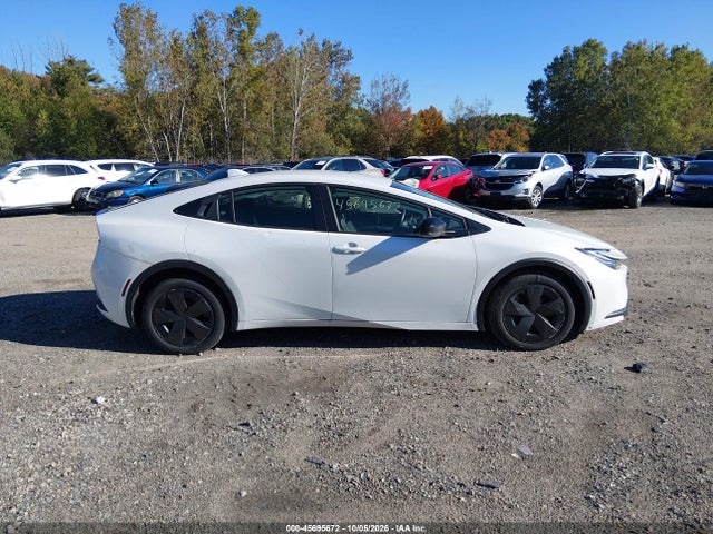 45695672 :رقم المزاد ، JTDADABU5P3003368 vin ، 2023 Toyota Prius Le Awd-e مزاد بيع