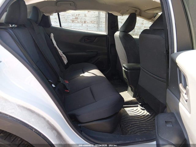 45695672 :رقم المزاد ، JTDADABU5P3003368 vin ، 2023 Toyota Prius Le Awd-e مزاد بيع