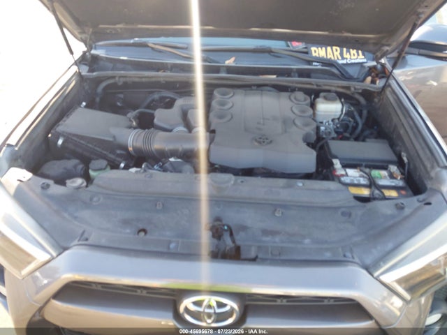 Toyota 4runner Sr5 Premium 2015 JTEBU5JR9F5265594 Image 10