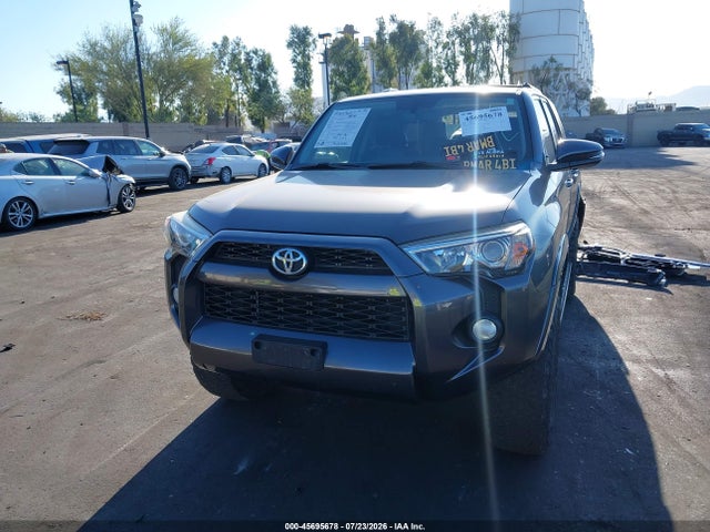 Toyota 4runner Sr5 Premium 2015 JTEBU5JR9F5265594 Image 13