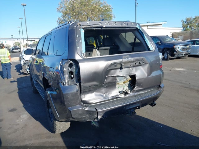 Toyota 4runner Sr5 Premium 2015 JTEBU5JR9F5265594 Image 6