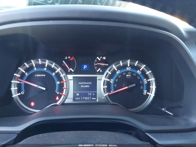 Toyota 4runner Sr5 Premium 2015 JTEBU5JR9F5265594 Image 7