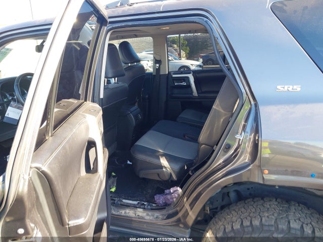 Toyota 4runner Sr5 Premium 2015 JTEBU5JR9F5265594 Image 8