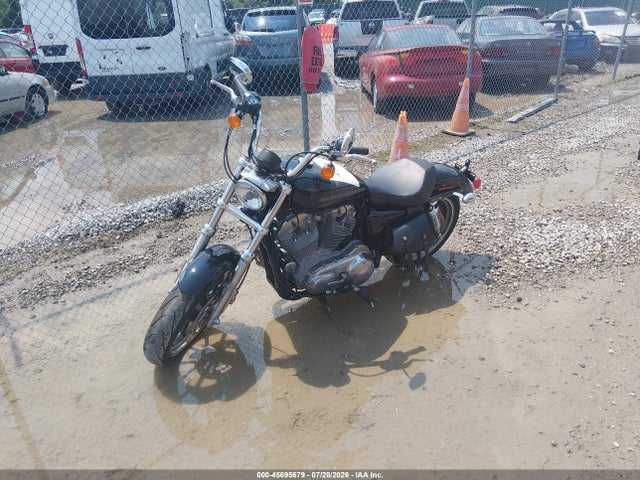 Продаж на аукціоні авто 2015 Harley-davidson Xl883 Superlow, vin: 1HD4CR219FC443594, номер лоту: 45695679