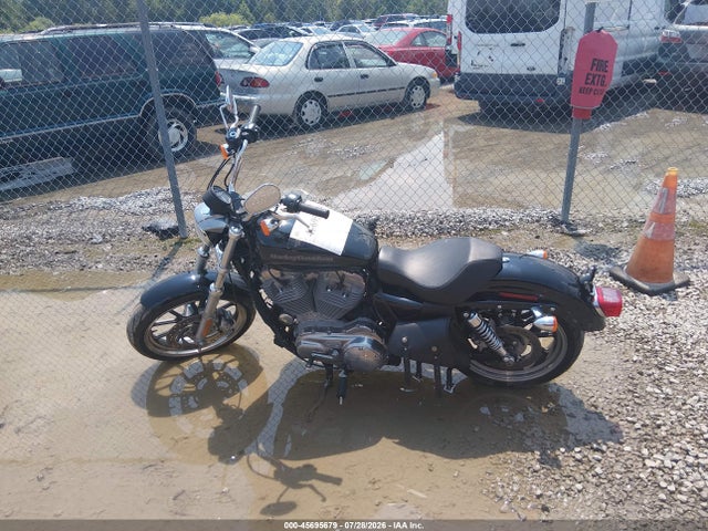 Продаж на аукціоні авто 2015 Harley-davidson Xl883 Superlow, vin: 1HD4CR219FC443594, номер лоту: 45695679