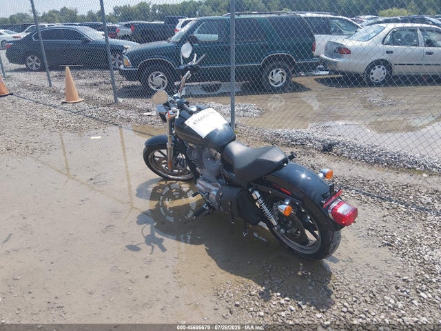 Продаж на аукціоні авто 2015 Harley-davidson Xl883 Superlow, vin: 1HD4CR219FC443594, номер лоту: 45695679