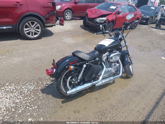 Продаж на аукціоні авто 2015 Harley-davidson Xl883 Superlow, vin: 1HD4CR219FC443594, номер лоту: 45695679