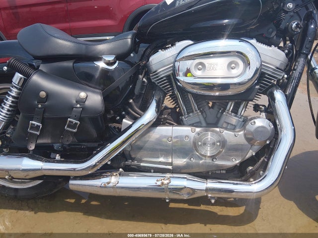 Продаж на аукціоні авто 2015 Harley-davidson Xl883 Superlow, vin: 1HD4CR219FC443594, номер лоту: 45695679
