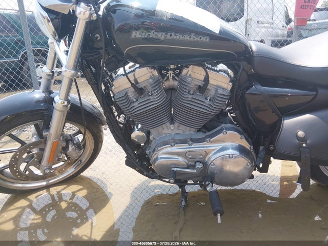 Продаж на аукціоні авто 2015 Harley-davidson Xl883 Superlow, vin: 1HD4CR219FC443594, номер лоту: 45695679