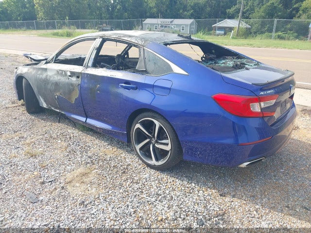 1HGCV1F49MA054722 Honda Accord Sport Special Edition