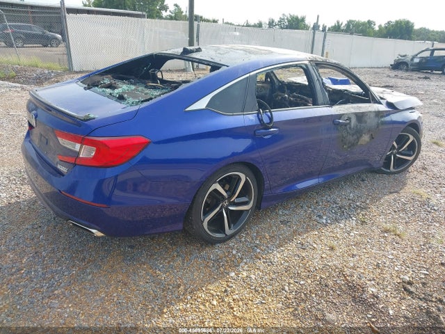 1HGCV1F49MA054722 Honda Accord Sport Special Edition