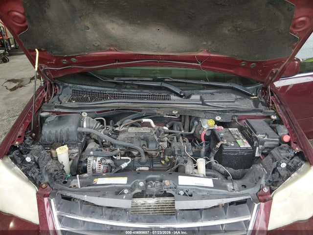 45695687 :رقم المزاد ، 2A8HR54PX8R754501 vin ، 2008 Chrysler Town & Country Touring مزاد بيع