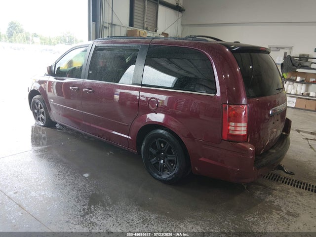 45695687 :رقم المزاد ، 2A8HR54PX8R754501 vin ، 2008 Chrysler Town & Country Touring مزاد بيع