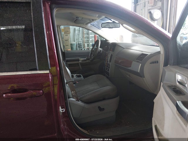45695687 :رقم المزاد ، 2A8HR54PX8R754501 vin ، 2008 Chrysler Town & Country Touring مزاد بيع