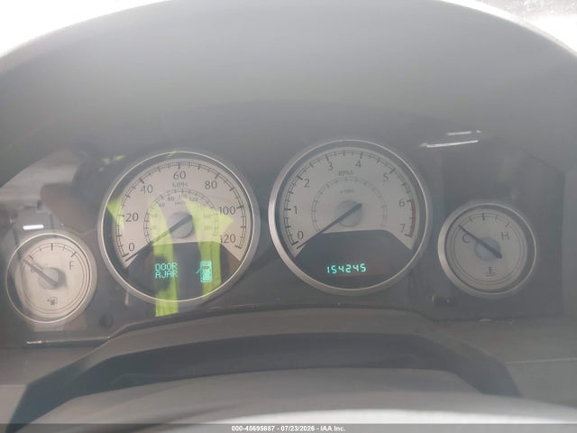 45695687 :رقم المزاد ، 2A8HR54PX8R754501 vin ، 2008 Chrysler Town & Country Touring مزاد بيع
