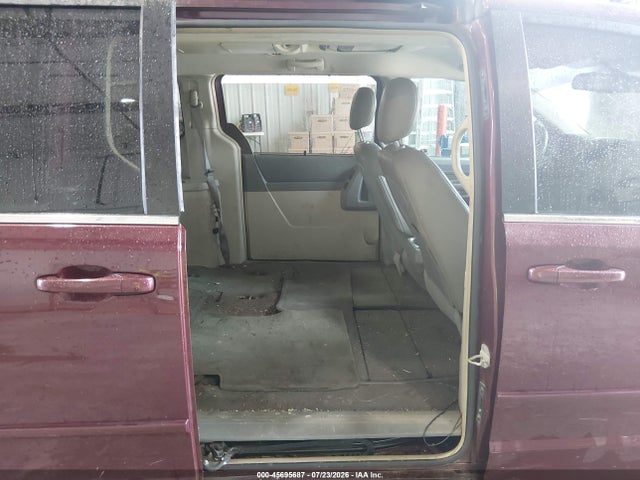 45695687 :رقم المزاد ، 2A8HR54PX8R754501 vin ، 2008 Chrysler Town & Country Touring مزاد بيع