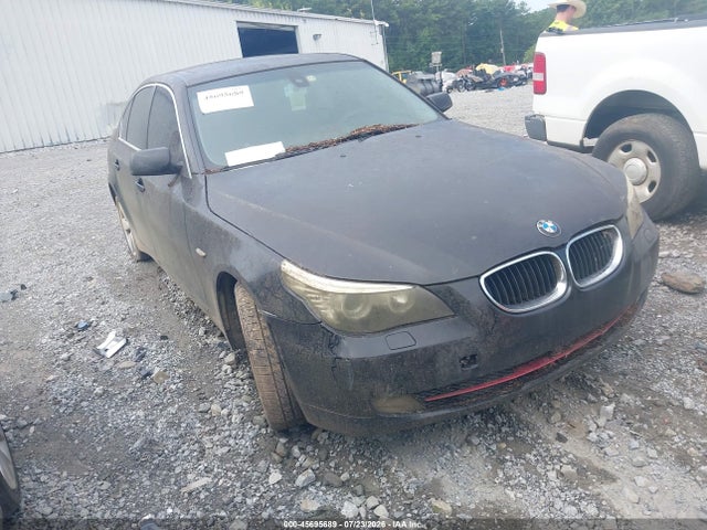 Aukcja sprzedaży 2008 Bmw 528xi, vin: WBANV13588CZ53745, numer aukcji: 45695689