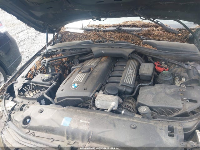 Aukcja sprzedaży 2008 Bmw 528xi, vin: WBANV13588CZ53745, numer aukcji: 45695689