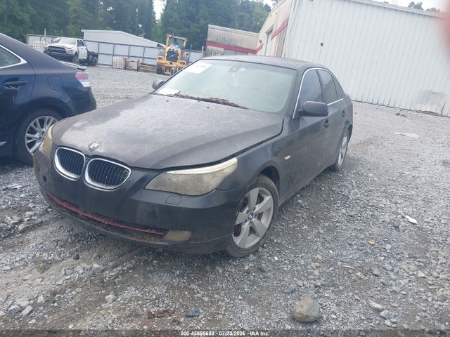 Aukcja sprzedaży 2008 Bmw 528xi, vin: WBANV13588CZ53745, numer aukcji: 45695689